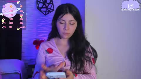 Melody online show from November 27, 10:23 pm