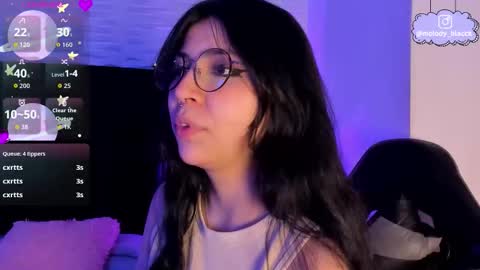 Melody online show from January 10, 10:25 pm