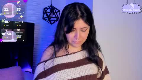 Melody online show from February 9, 9:30 pm