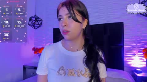 Snapshot of melody_black_ chatting on May 8, 10:59 pm Melody online show from May 8, 10:59 pm