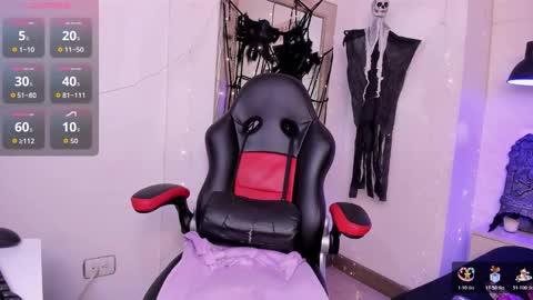 melody online show from October 24, 9:44 pm