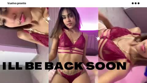 melody_mercy online show from January 15, 3:18 pm