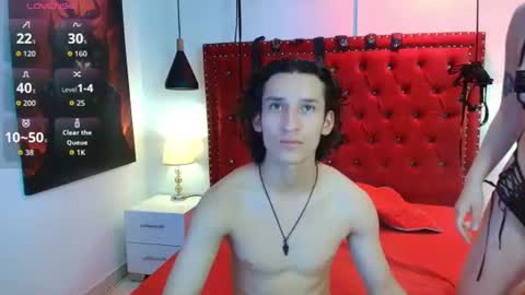 MELODY AND JACK  online show from June 30, 11:55 am