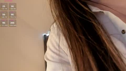 melody_sol online show from April 14, 7:03 am