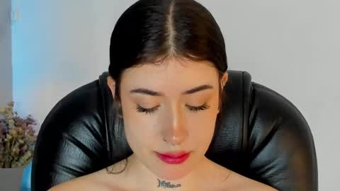 Snapshot of melody_suarez chatting on January 7, 11:14 pm MELODY online show from January 7, 11:14 pm