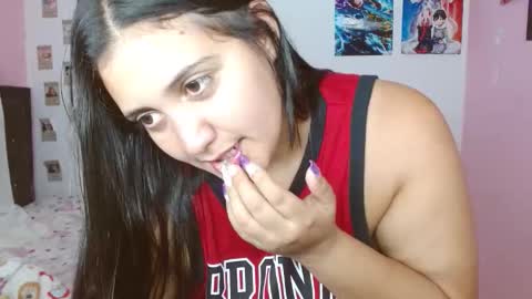 Snapshot of melody_tarly chatting on October 18, 1:52 am melody_tarly online show from October 18, 1:52 am