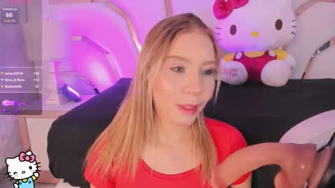 Snapshot of melodybloom_ chatting on March 9, 12:31 pm Melody online show from March 9, 12:31 pm