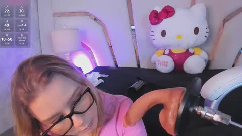 Snapshot of melodybloom_ chatting on March 13, 12:23 pm Melody online show from March 13, 12:23 pm