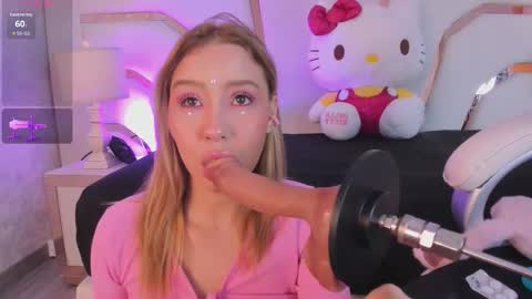 Snapshot of melodybloom_ chatting on March 16, 12:09 pm Melody online show from March 16, 12:09 pm