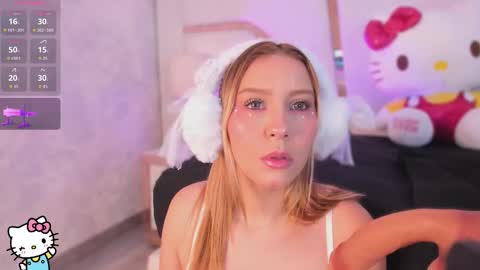 Snapshot of melodybloom_ chatting on March 21, 11:59 am Melody online show from March 21, 11:59 am