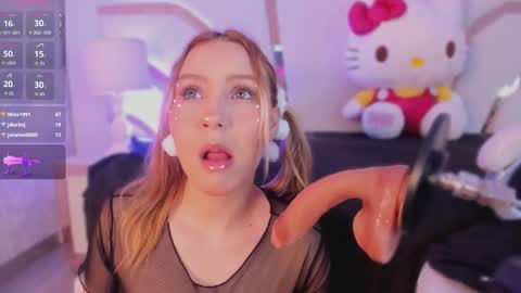 Snapshot of melodybloom_ chatting on March 24, 12:21 pm Melody online show from March 24, 12:21 pm