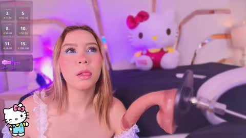 Snapshot of melodybloom_ chatting on March 28, 11:54 am Melody online show from March 28, 11:54 am