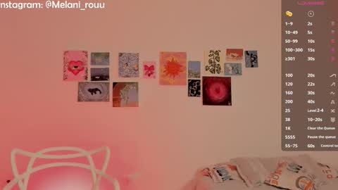 Melania online show from February 26, 4:33 am