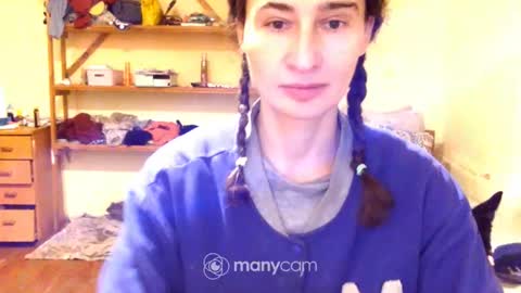 Yummygirl online show from December 7, 5:48 am