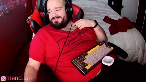 menditeta online show from January 14, 9:30 pm