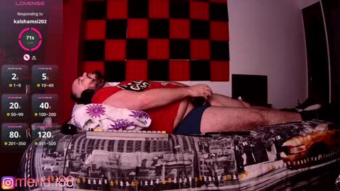 menditeta online show from February 4, 4:59 am