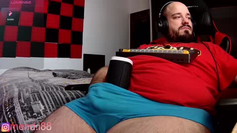 menditeta online show from February 5, 2:08 am