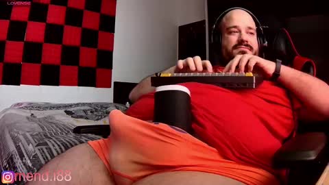 menditeta online show from February 12, 12:37 am