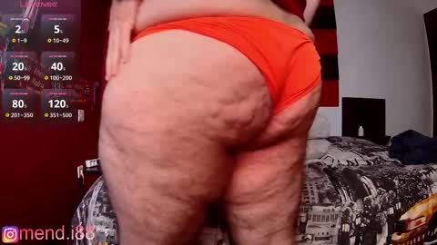 menditeta online show from February 20, 3:01 am