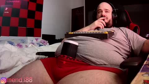 menditeta online show from March 4, 3:22 am