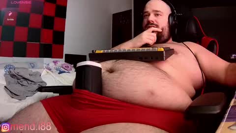 menditeta online show from March 4, 6:26 am