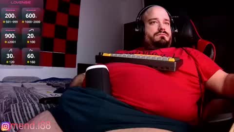 menditeta online show from March 9, 1:25 am