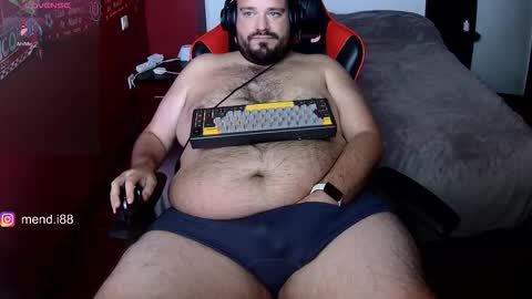 menditeta online show from September 13, 10:20 pm