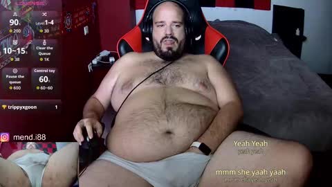 menditeta online show from September 16, 10:44 pm