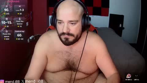 menditeta online show from September 26, 10:36 pm