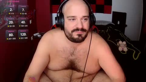 menditeta online show from November 14, 9:46 pm