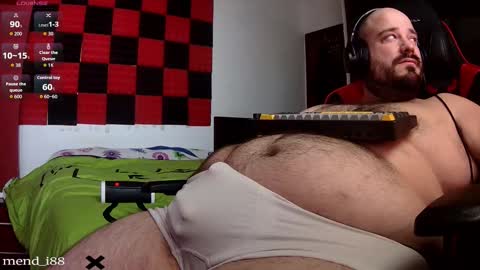 menditeta online show from February 19, 9:00 pm