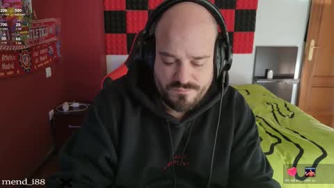 menditeta online show from March 23, 4:33 pm