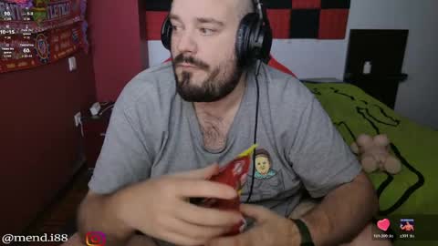 menditeta online show from March 26, 11:54 pm