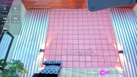 Snapshot of mensia_hernandez chatting on December 4, 1:42 pm Princess Mensia online show from December 4, 1:42 pm