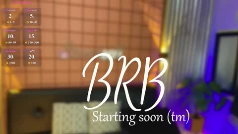 Princess Mensia online show from March 27, 1:22 pm