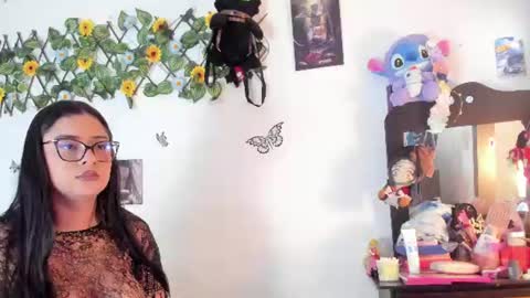 Snapshot of mensia_hernandez chatting on June 22, 12:57 pm Princess Mensia online show from June 22, 12:57 pm