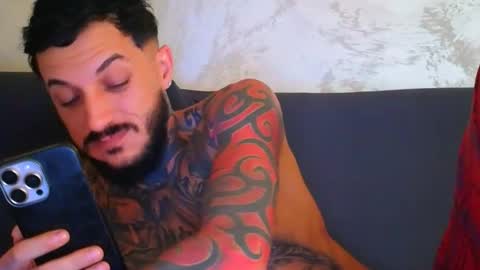 Snapshot of mentoxxl chatting on October 16, 8:26 am Fallow my ONLYFANS for xxx daily online show from October 16, 8:26 am