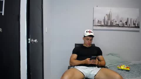 Tony and David online show from April 30, 1:23 am