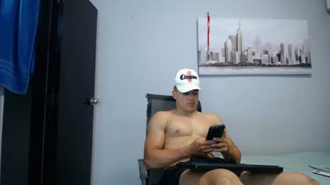 Tony and David online show from July 17, 8:57 pm