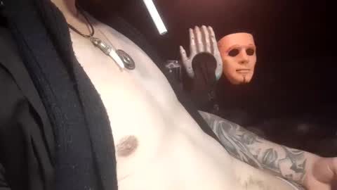 Giorggio Fragacci online show from February 7, 6:35 am