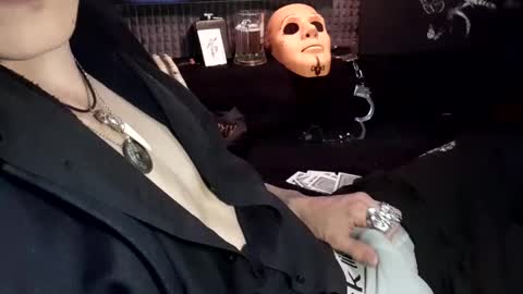 Giorggio Fragacci online show from February 27, 6:53 pm