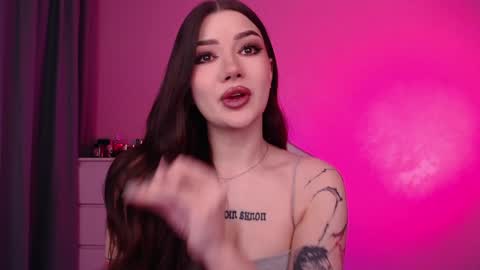 Amy Meow online show from January 28, 6:17 pm