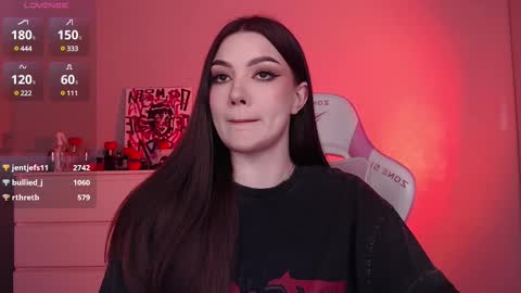 Amy Meow online show from March 6, 8:48 pm