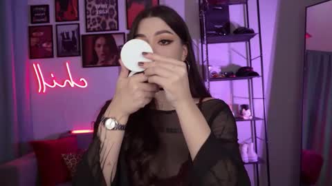 Amy Meow online show from October 15, 5:13 pm