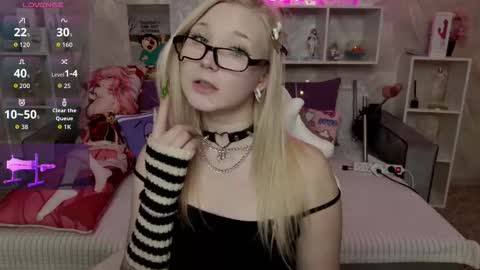 MeowkaKitty online show from March 3, 3:01 am