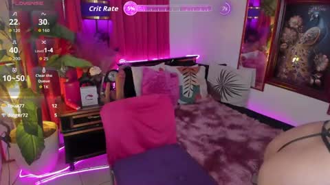 mercenary_carlotta online show from July 19, 12:25 am