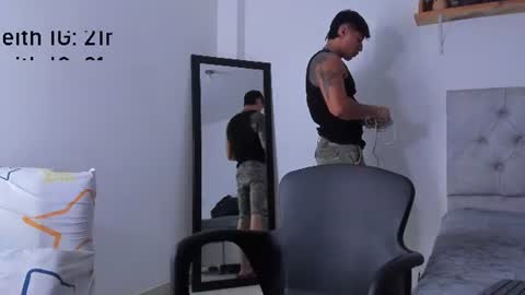 Snapshot of mercenaryxxx chatting on July 9, 10:52 am Neith online show from July 9, 10:52 am