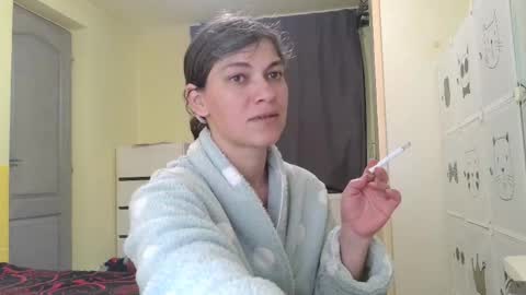 Miss Helena online show from April 15, 3:19 pm