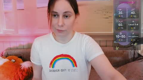 Cutie online show from April 5, 10:29 pm