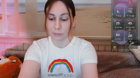 Cutie online show from April 23, 12:34 am